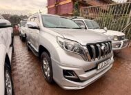 TOYOTA LANDCRUISER PRADO