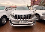 TOYOTA LANDCRUISER PRADO