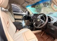 TOYOTA LANDCRUISER PRADO