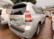 TOYOTA LANDCRUISER PRADO