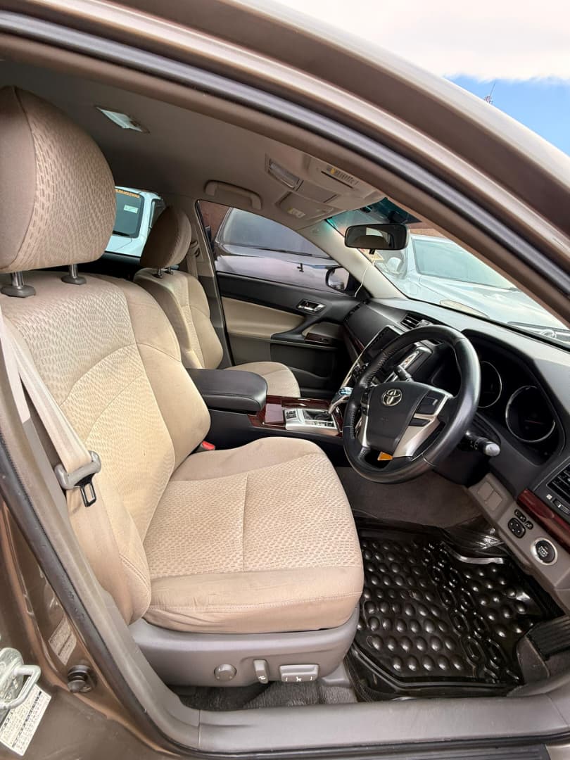 TOYOTA MARKX