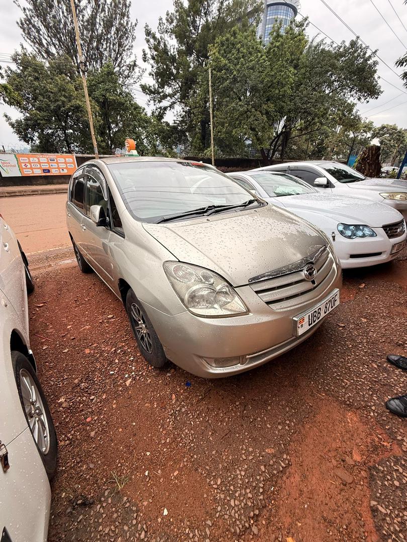 TOYOTA COROLLA SPACIO