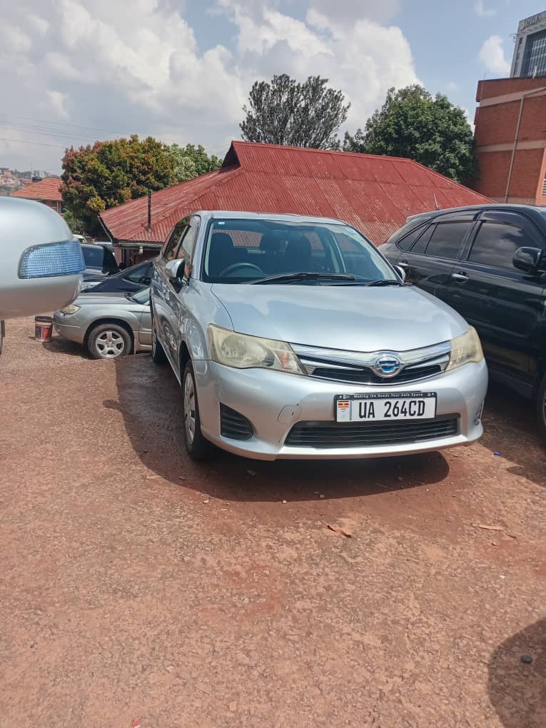 TOYOTA COROLLA FIELDER