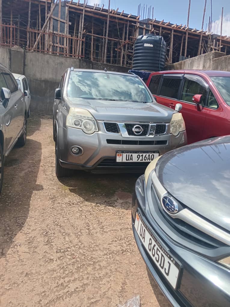 NISSAN XTRAIL