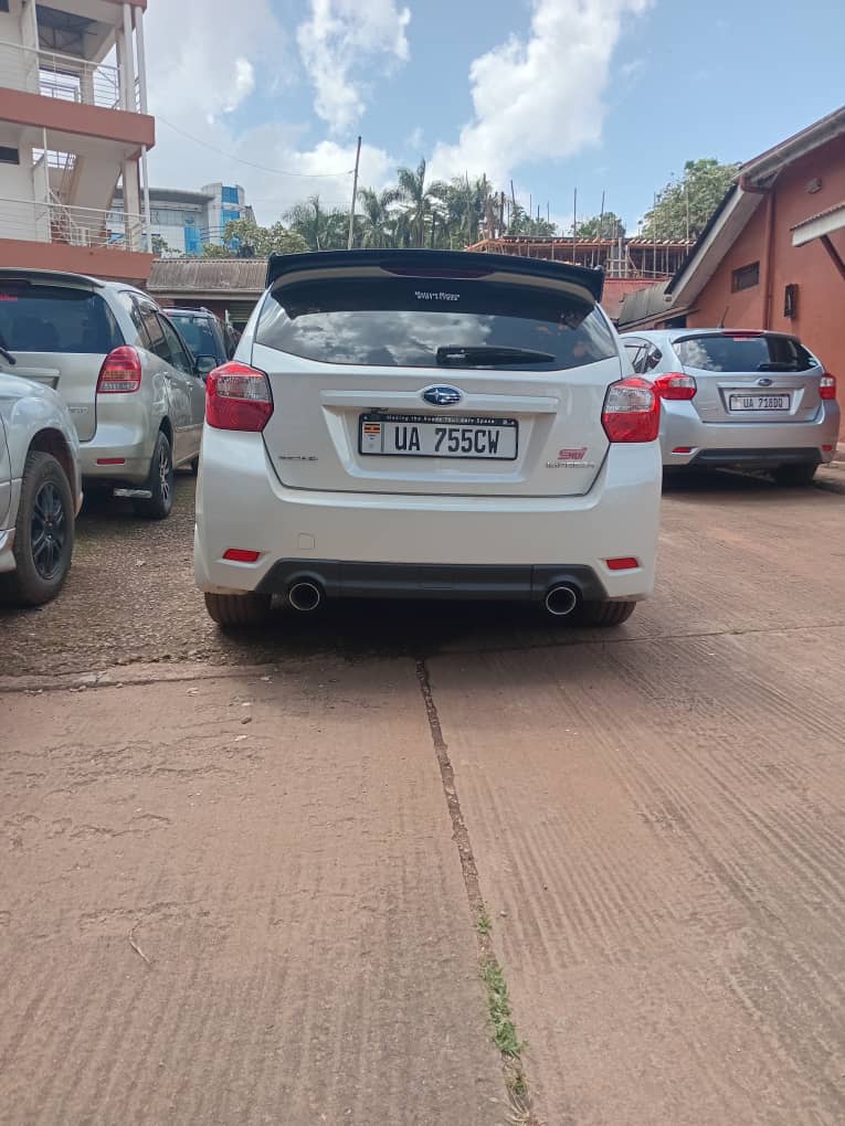 SUBURA IMPREZA