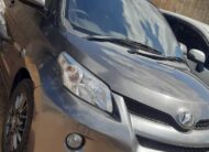 TOYOTA IST