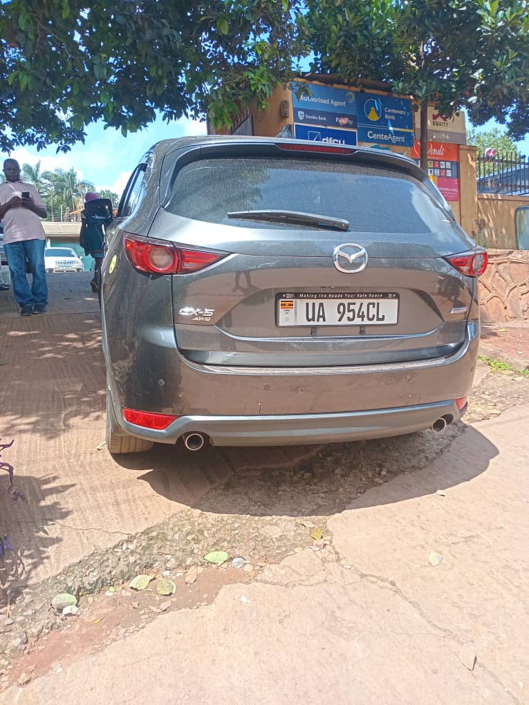 MAZDA CX-5