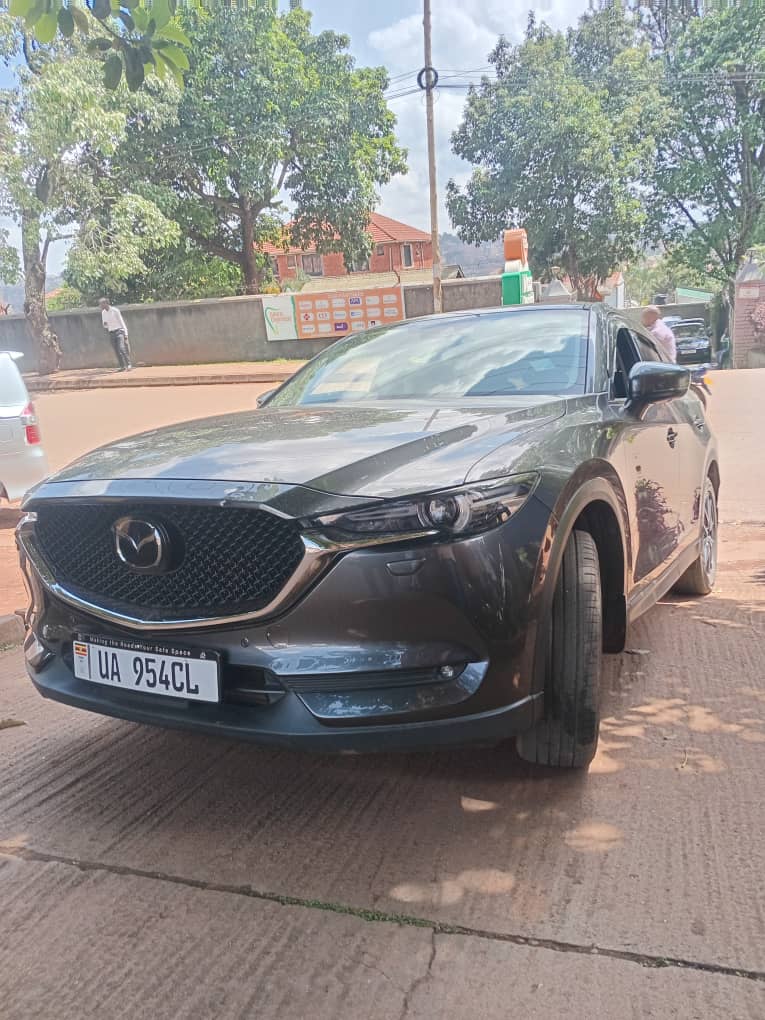 MAZDA CX-5