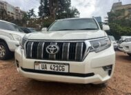 TOYOTA LANDCRUISER PRADO TX