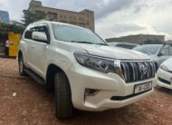 TOYOTA LANDCRUISER PRADO TX