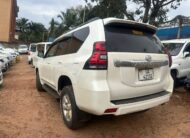 TOYOTA LANDCRUISER PRADO TX