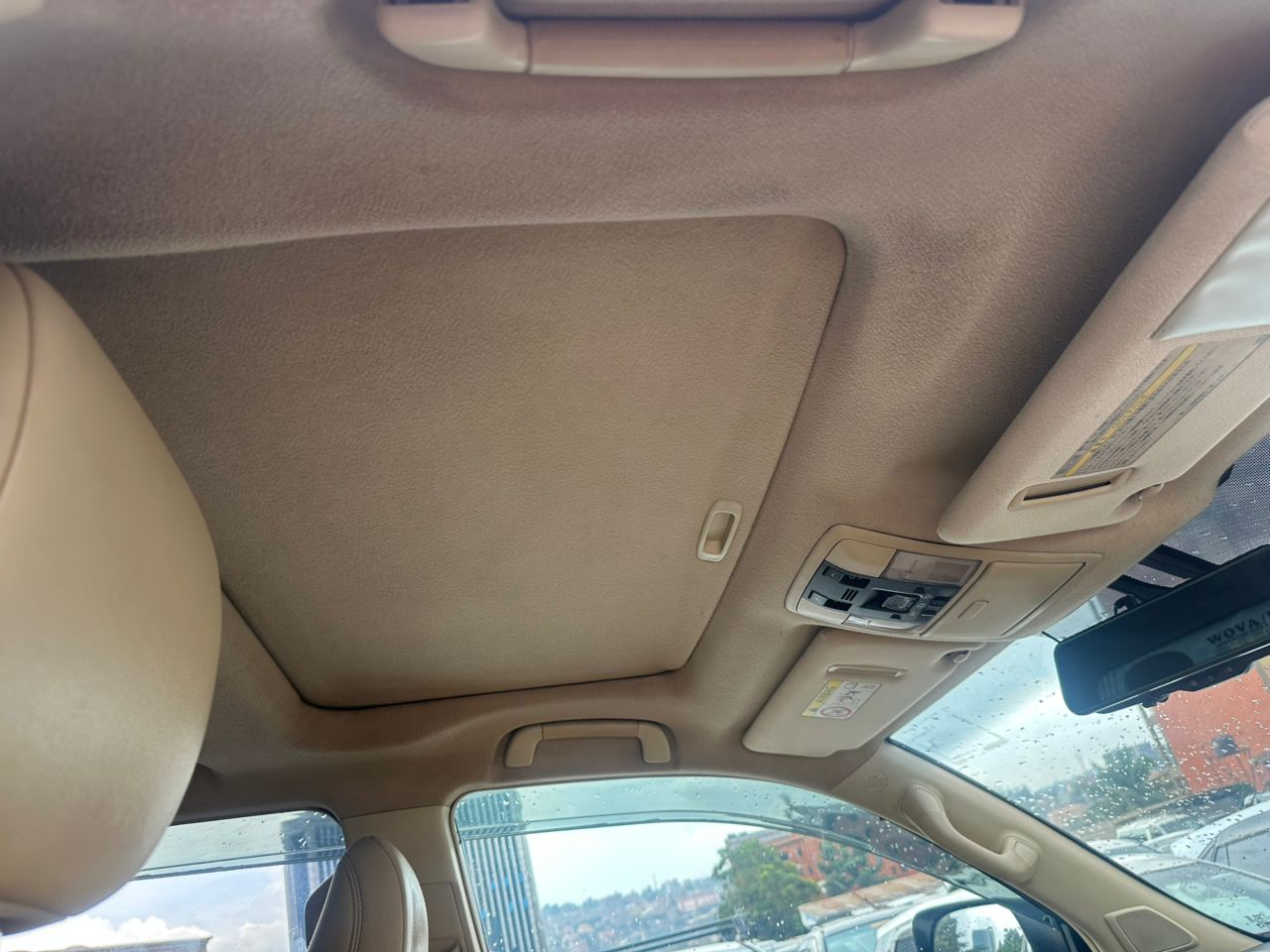 TOYOTA LANDCRUISER PRADO TX