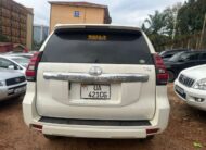 TOYOTA LANDCRUISER PRADO TX